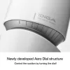 TENGA AERO ZILVEREN RING