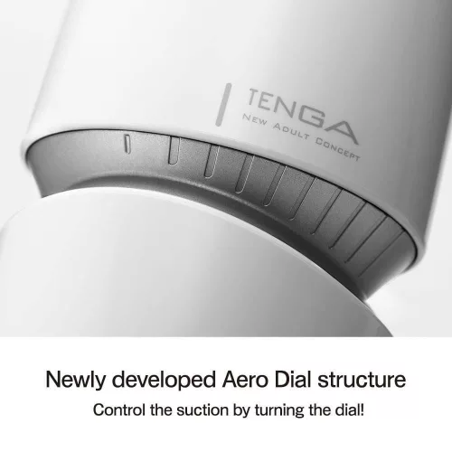 TENGA AERO ZILVEREN RING