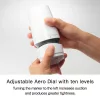 TENGA AERO ZILVEREN RING