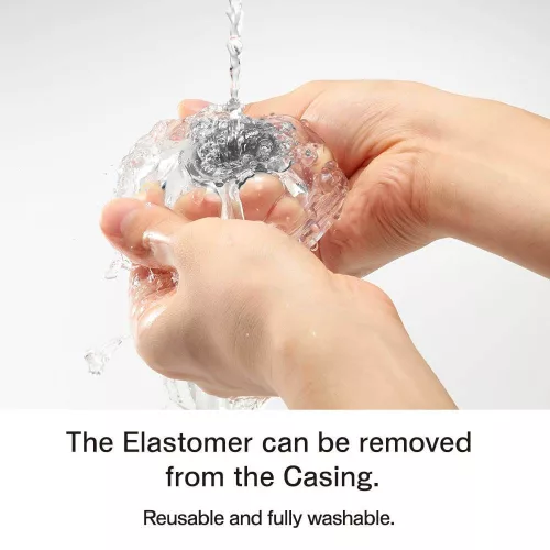 TENGA AERO ZILVEREN RING