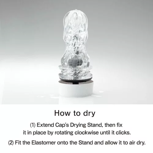 TENGA AERO ZILVEREN RING