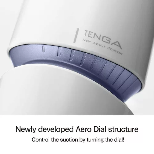 TENGA AERO KOBALT RING