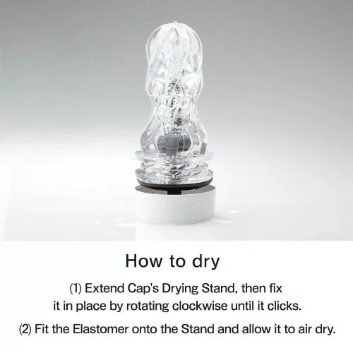 TENGA AERO KOBALT RING