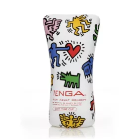 KEITH HARING CUP Zachte buis