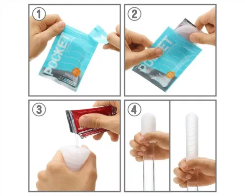 POCKET TENGA BLOKRAND