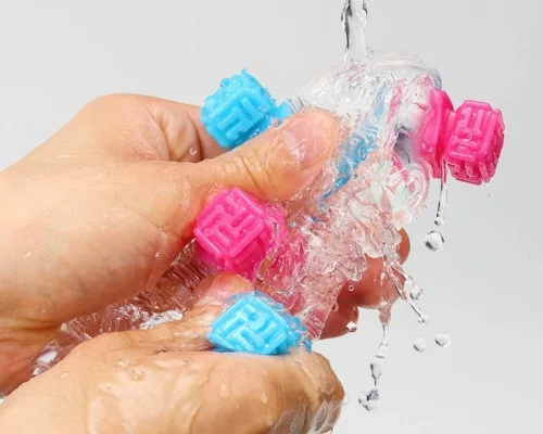 TENGA Bobble Gekke Kubussen