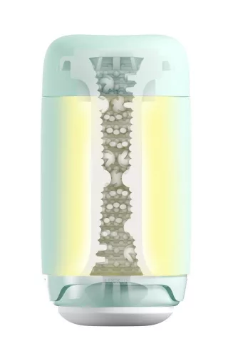 TENGA PUFFY MUNTGROEN