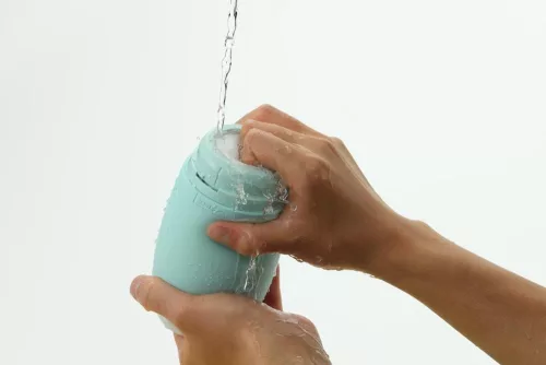 TENGA PUFFY MUNTGROEN