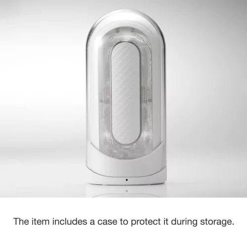 FLIP ZERO GRAVITY EV (Elektronische Vibratie) WIT