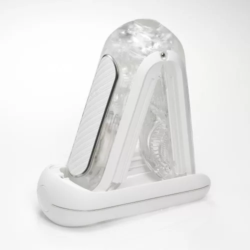 FLIP ZERO GRAVITY EV (Elektronische Vibratie) WIT