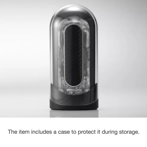 FLIP ZERO GRAVITY EV (Elektronische Vibratie) ZWART