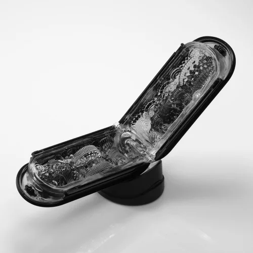 FLIP ZERO GRAVITY EV (Elektronische Vibratie) ZWART