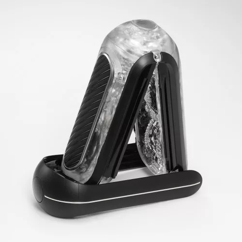 FLIP ZERO GRAVITY EV (Elektronische Vibratie) ZWART