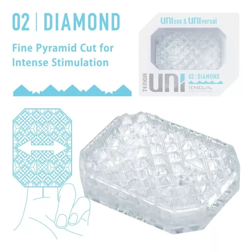 TENGA UNI-DIAMANT