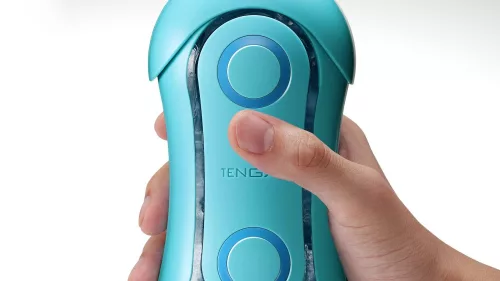 TENGA FLIP ORB OCEAANBLAUW