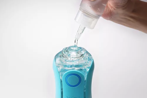 TENGA FLIP ORB OCEAANBLAUW