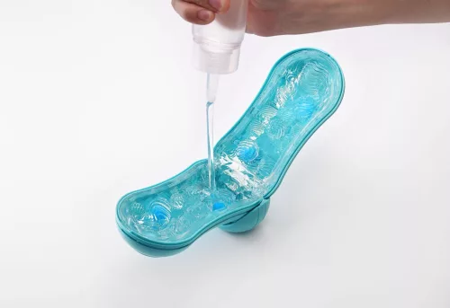 TENGA FLIP ORB OCEAANBLAUW