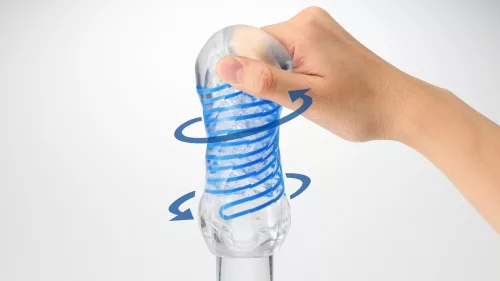 SPINNER DX 01 DRUPPELT