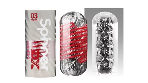 SPINNER DX 03 STAPPEN