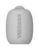 VIBEGGS - Candy Curves - Vibrerende Masturbatiesleeve - Wit