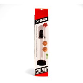 X-MEN Elektrische Penis Pomp Wit