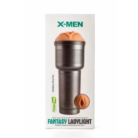X-Men Fantasy Ladylight Trillende Masturbator