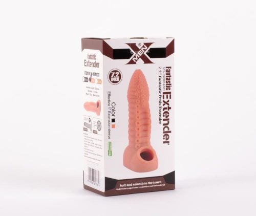 7,2" Fantastische Penis Extender I