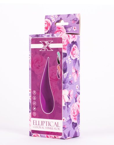 X-MEN Elliptische Clitorale Stimulator