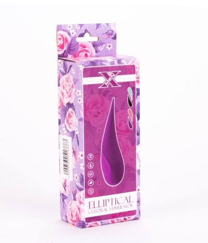 X-MEN Elliptische Clitorale Stimulator