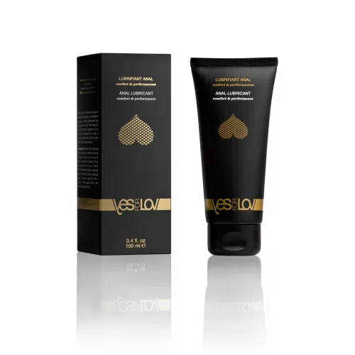 COMFORT & PERFORMANCE ANALE GLIJMIDDEL Tube 100mL