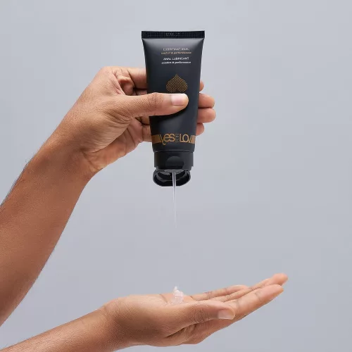 COMFORT & PERFORMANCE ANALE GLIJMIDDEL Tube 100mL