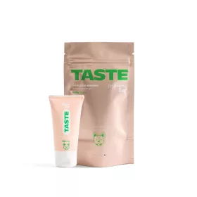 gearomatiseerde pleasure gel MOJITO - TASTE Tube 50mL