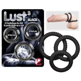 Lust 3 zwart