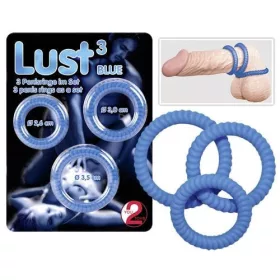 Lust 3 Blauw