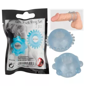 Cock Ring Set pakket van 2